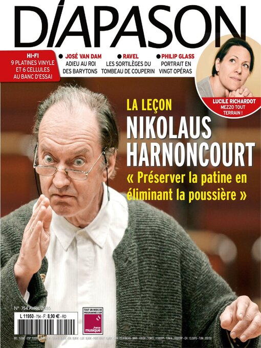 Title details for Diapason by Reworld Media Magazines - Available